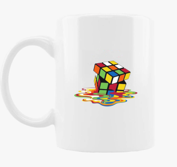 Rubik kocka skodelic