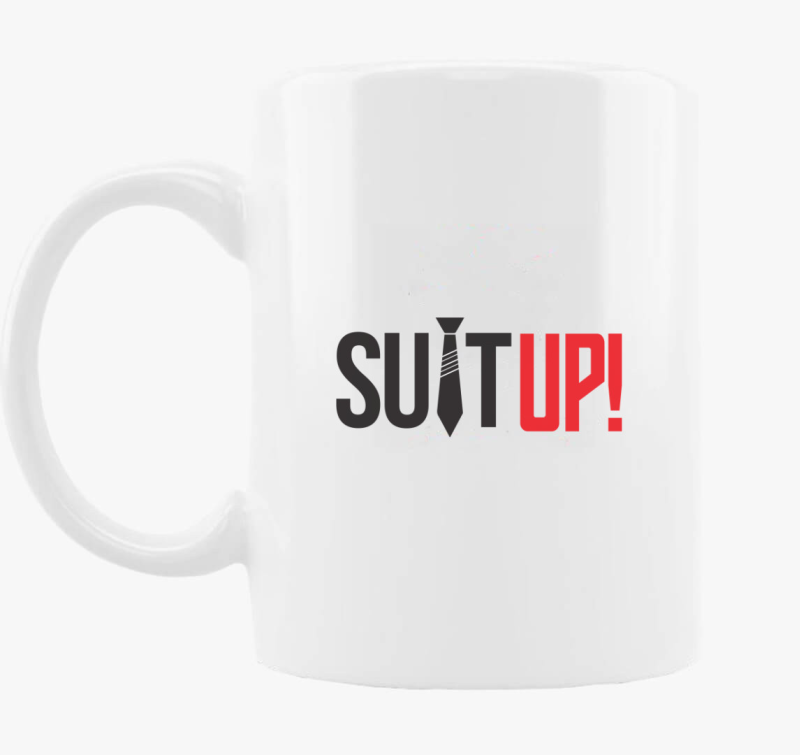 ki! - Suit UP skodelica