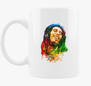 Bob Marley skodelica