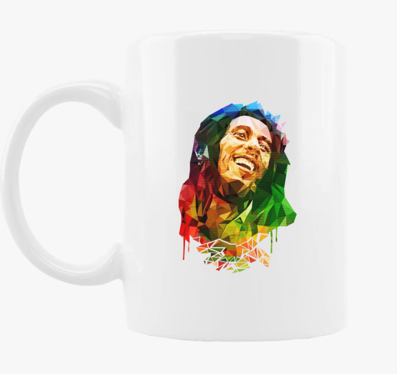 Bob Marley skodelica
