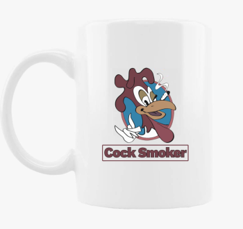 Cock Smoker - Jay in Bob skodelica