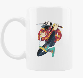 Devil Ninja skodelica