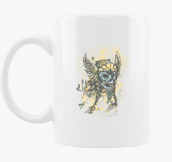 Viking Koponya skodelica - 3+