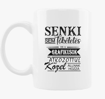 Grafikus skodelica