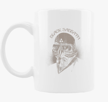 Black Sabbath skodelica (Tony Stark is ilyet hordott)