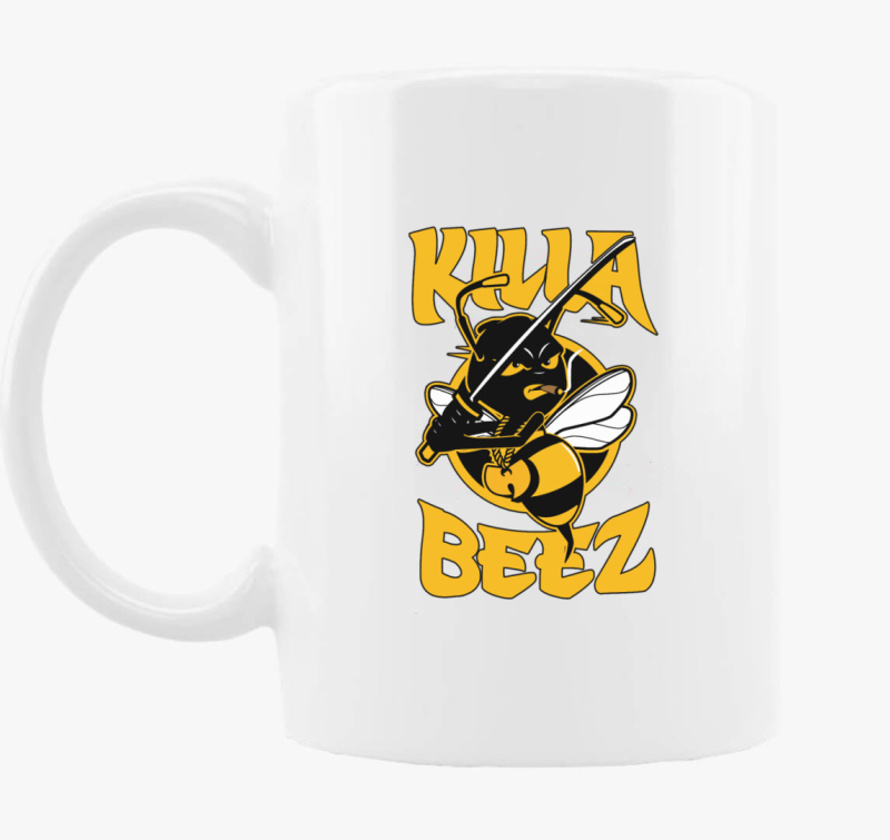Wu-Tang Killa Beez skodelica