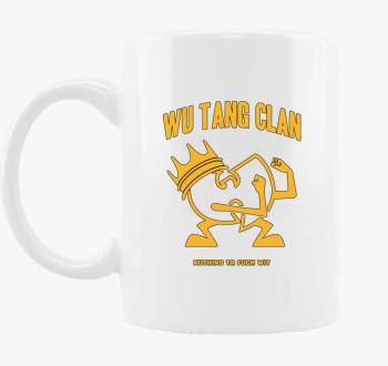 Wu Tang Clan skodelica