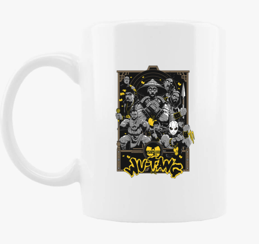 Wu-Tang World skodelica