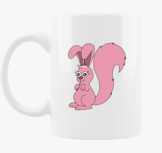 Brickleberry - skodelica