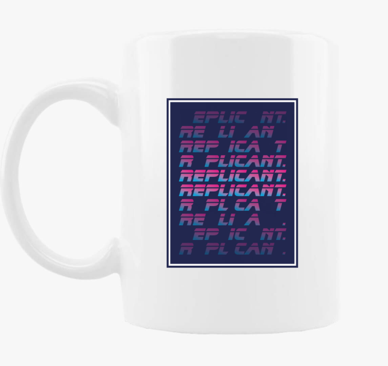 skodelica (Blade runner)