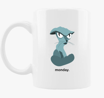 Morcos macska - skodelica