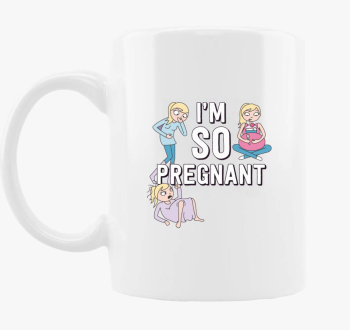 Terhes sem skodelica