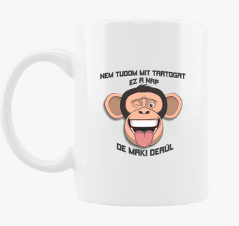 Maki - majmos skodel