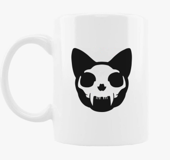 Bat Cat - Csajos skodelica