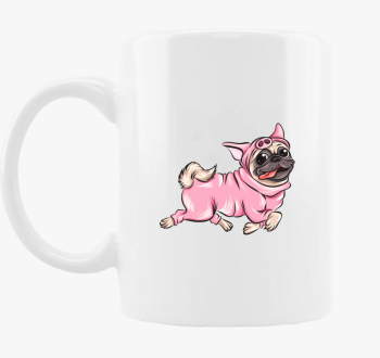 Malacnak mopszos skodelica