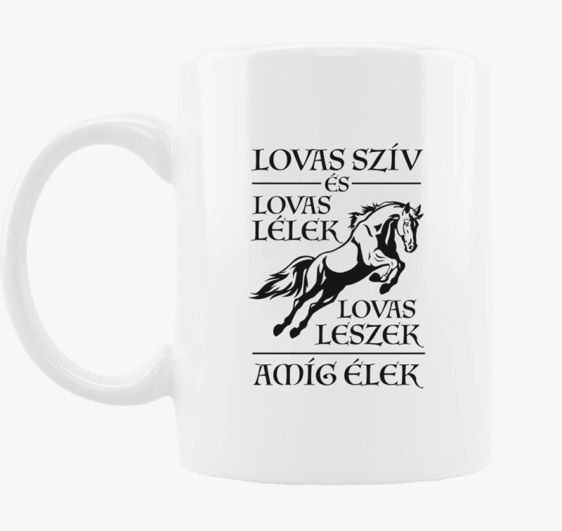 Lovas lovas skodelica