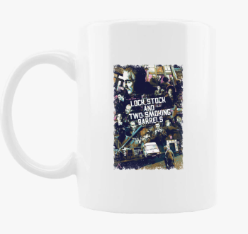 ravasz, agy in skodelica