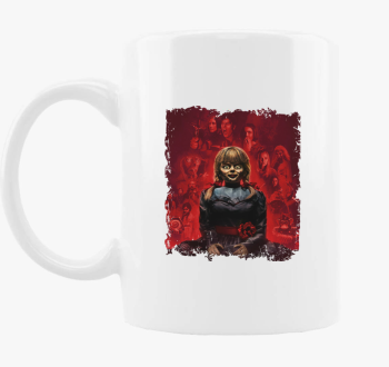 Annabelle 2.0 skodel