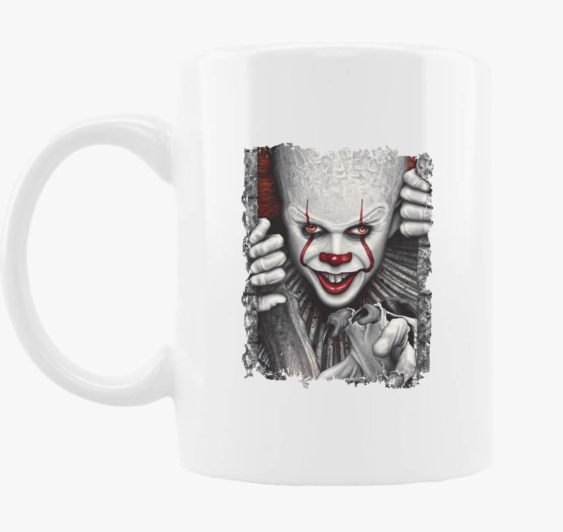 Pennywise skodelica