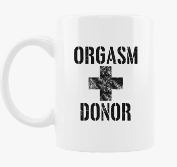 Amerikai pite orgasm donor skodelica