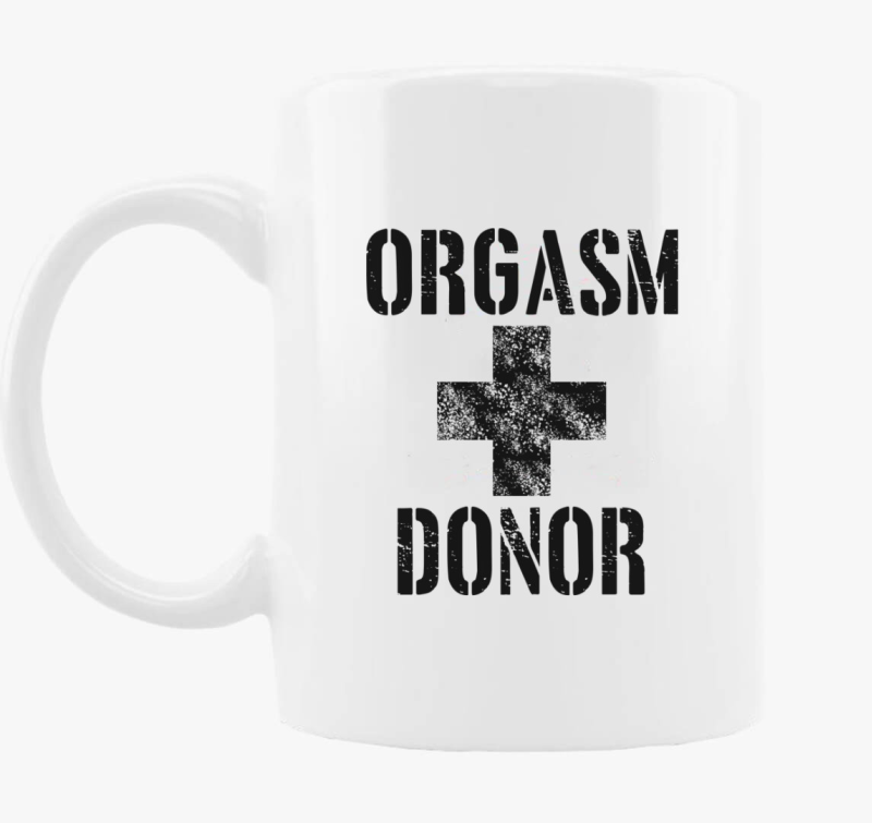 Amerikai pite orgasm donor skodelica