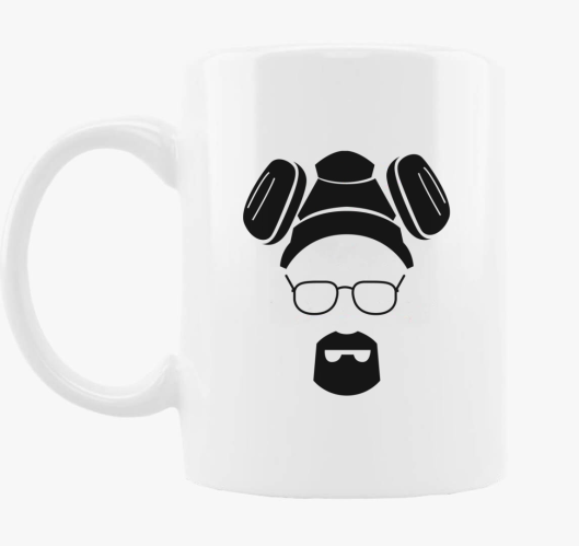 Heisenberg skodelica