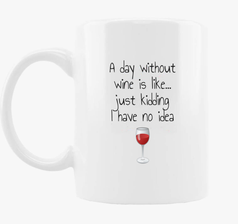 Smešno boros skodelica