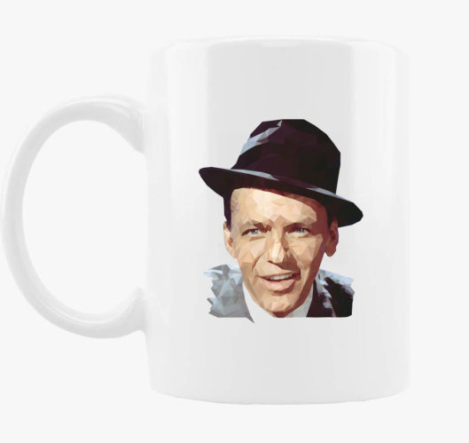 Frank Sinatra skodelica