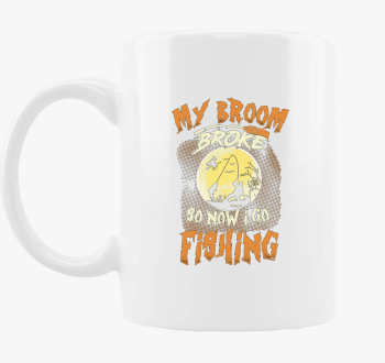 Halloweeni skodelica