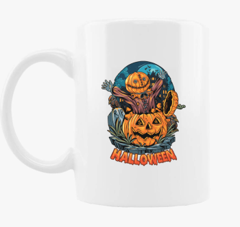 halloweeni skodelica