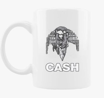 Johnny cash 2.0 skodelica