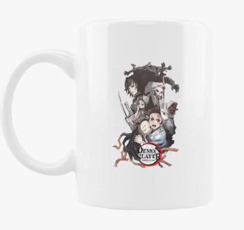 Demon Slayer Anime skodelica