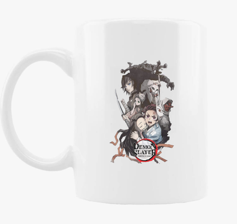Demon Slayer Anime skodelica