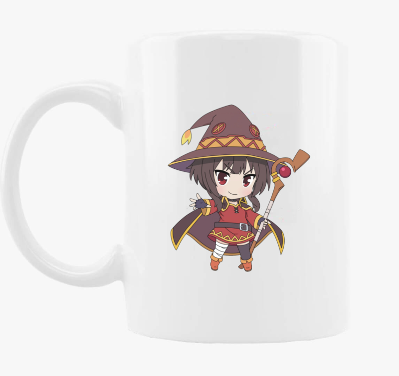 Konosuba Megumin skodelica