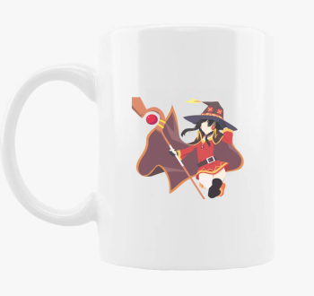 Konosuba Megumin anime skodelica