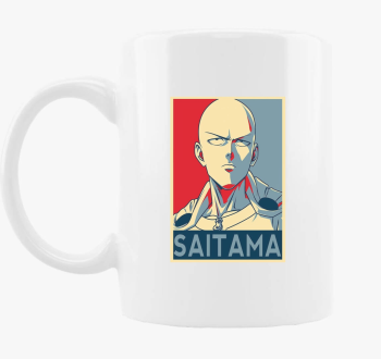 One Punch Man SAITAMA skodelica