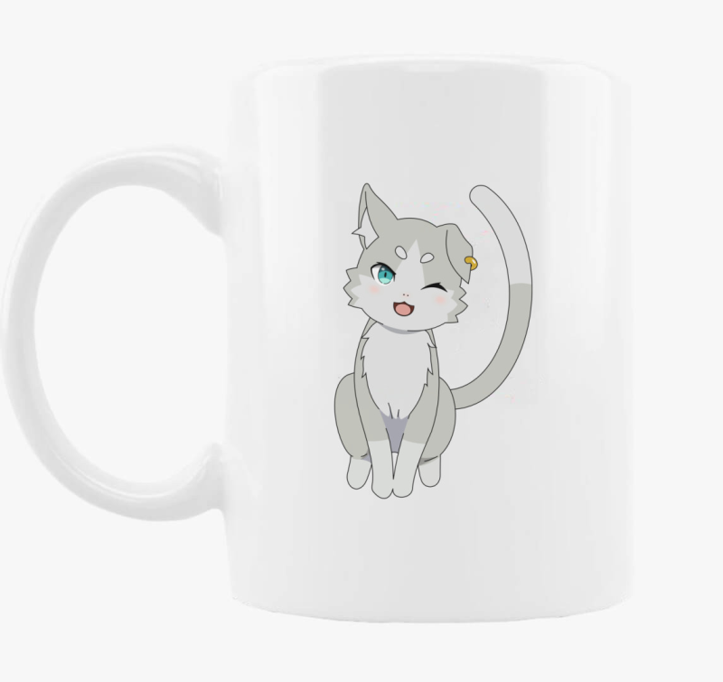 Re Zero Puck skodelica