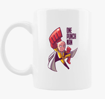 One Punch Man Chibi skodelica