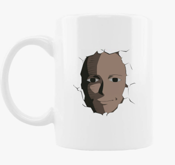 One Punch Man smešno skodelica