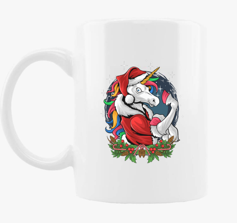 unikornisos skodelica