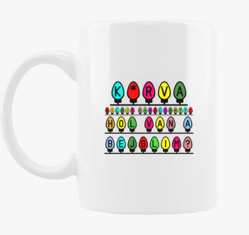 Hol je bejglim skodelica