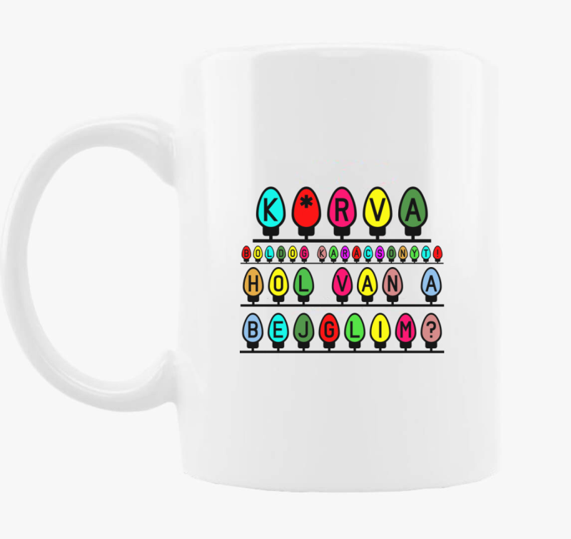 Hol je bejglim skodelica