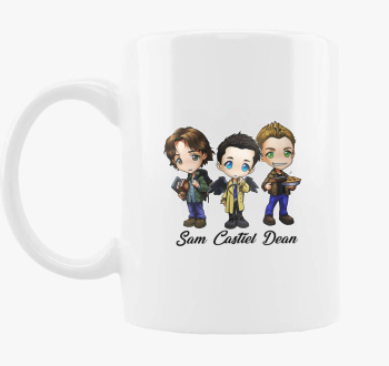 Supernatural 3. skodelica