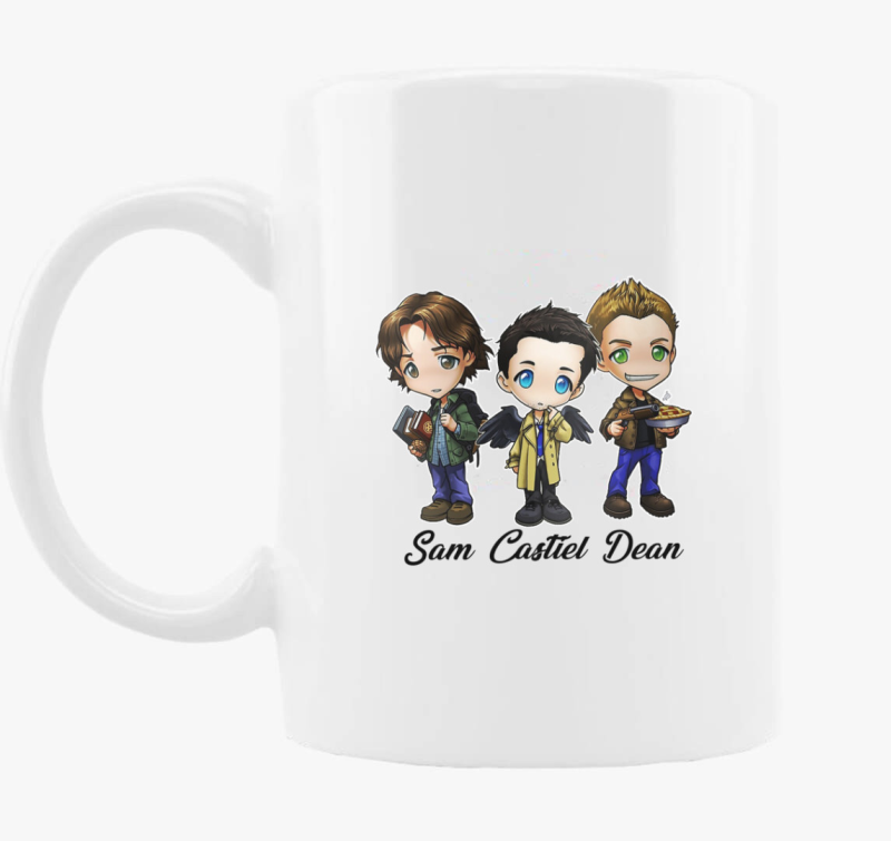 Supernatural 3. skodelica