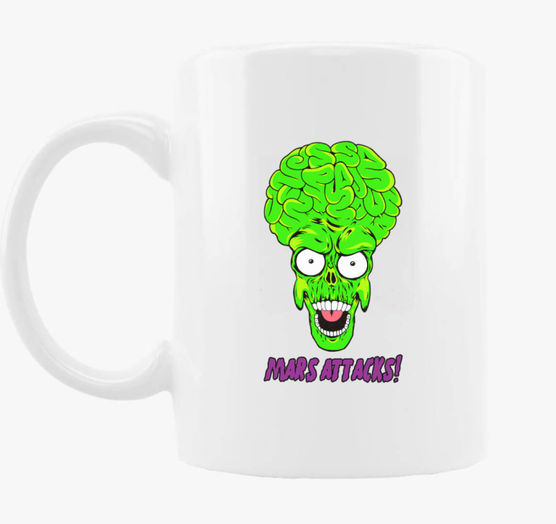 Mars skodelica