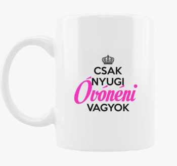 Csak nyugi, sem - skodelica