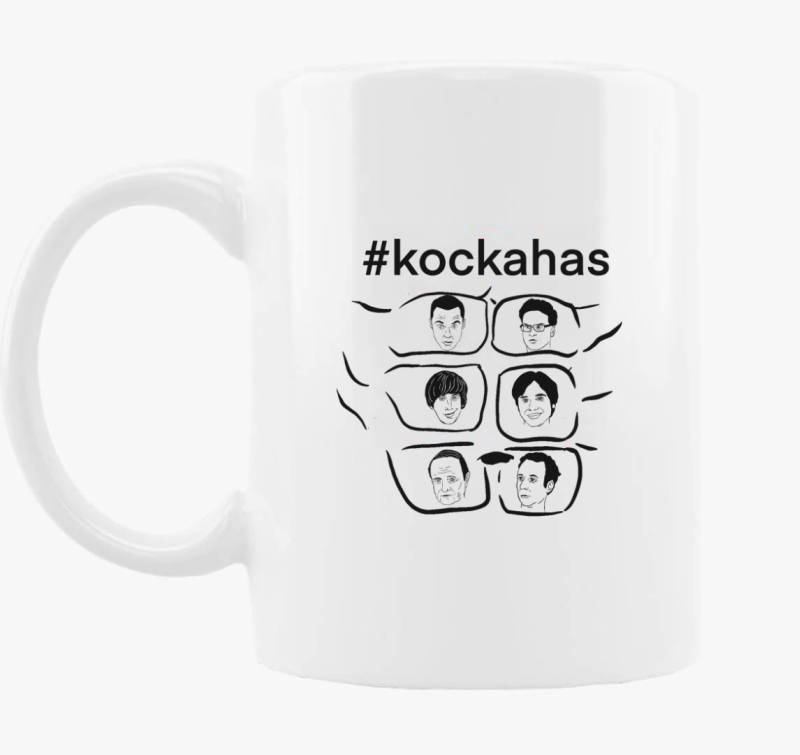 Kredit kockahas skodelica