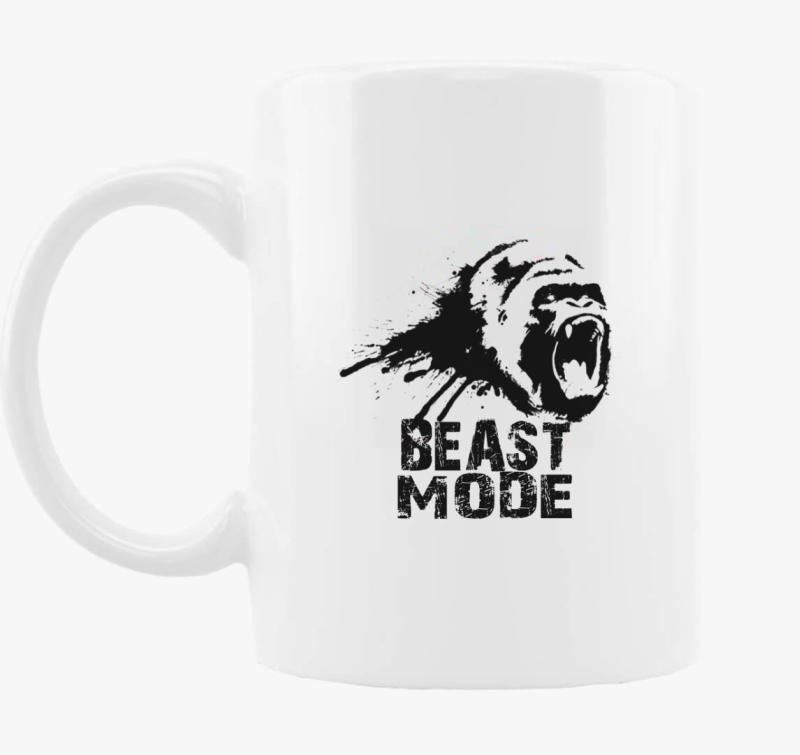 Beast Mode skodelica