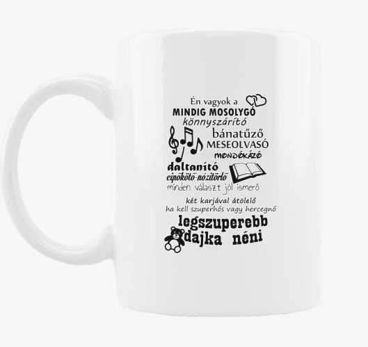 Legszuperebb dajka - Dajka sko...