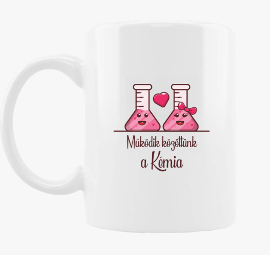 Valentin napi skodelica